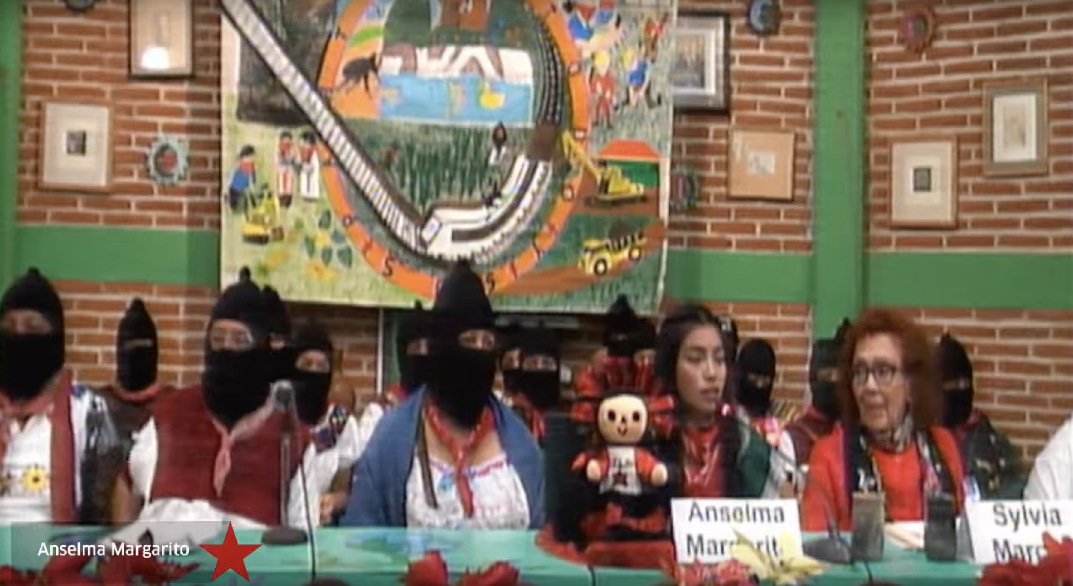 Zapatista Rebellion and Resistance Roundtable. Part II. Women