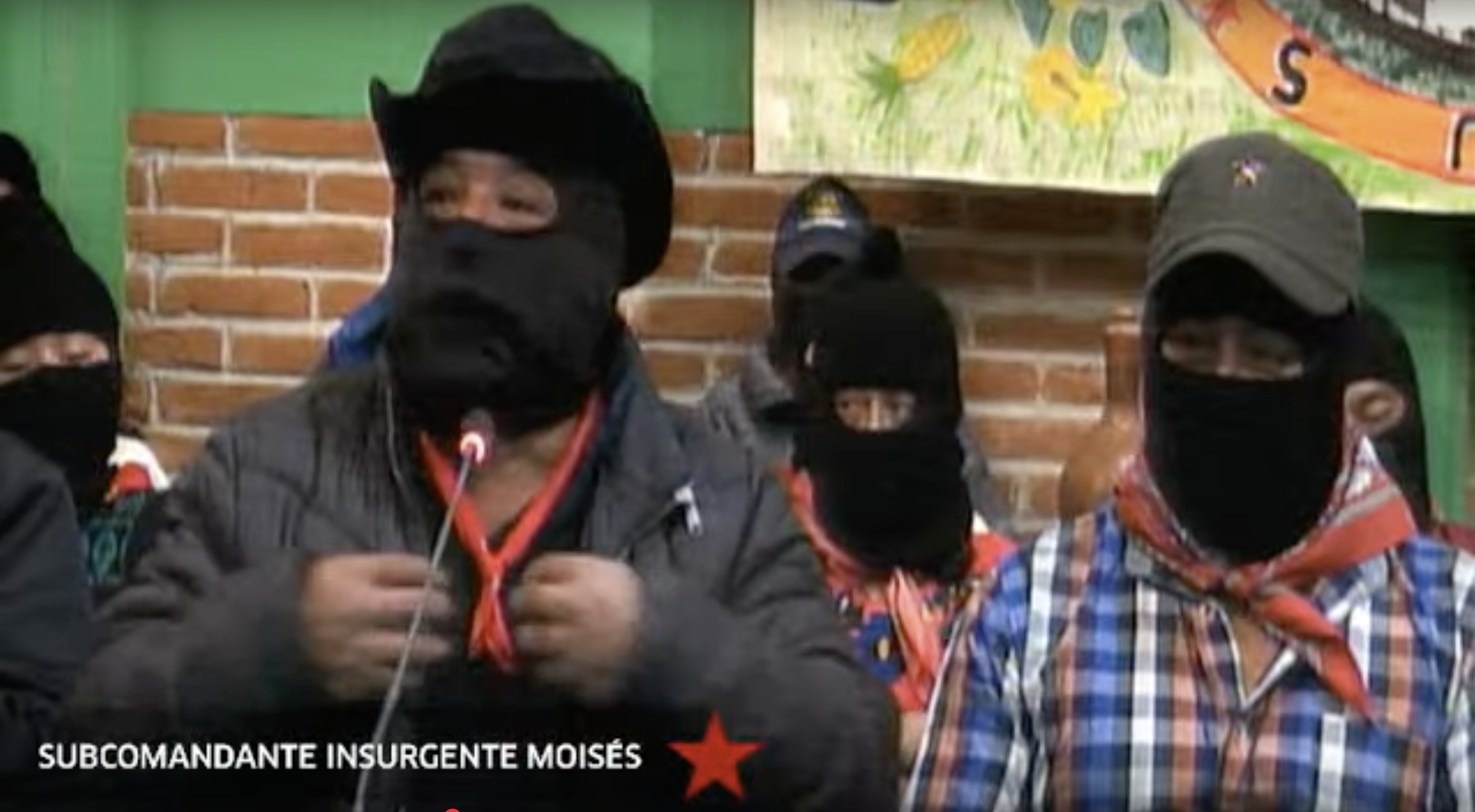 Zapatista Rebellion and Resistance Roundtable. Part III. The First Steps of the Zapatista Commons